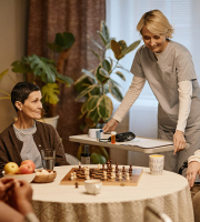 Senior Care Services in Peoria: Compassionate Support for Your Loved Ones